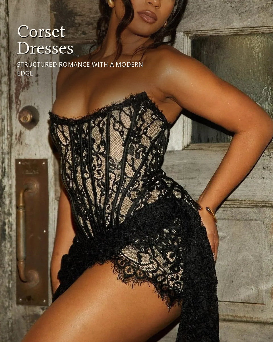 Corset Dresses