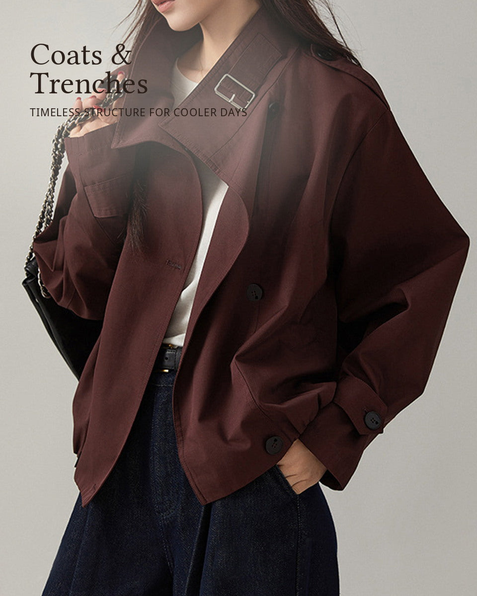 Coats & Trenches
