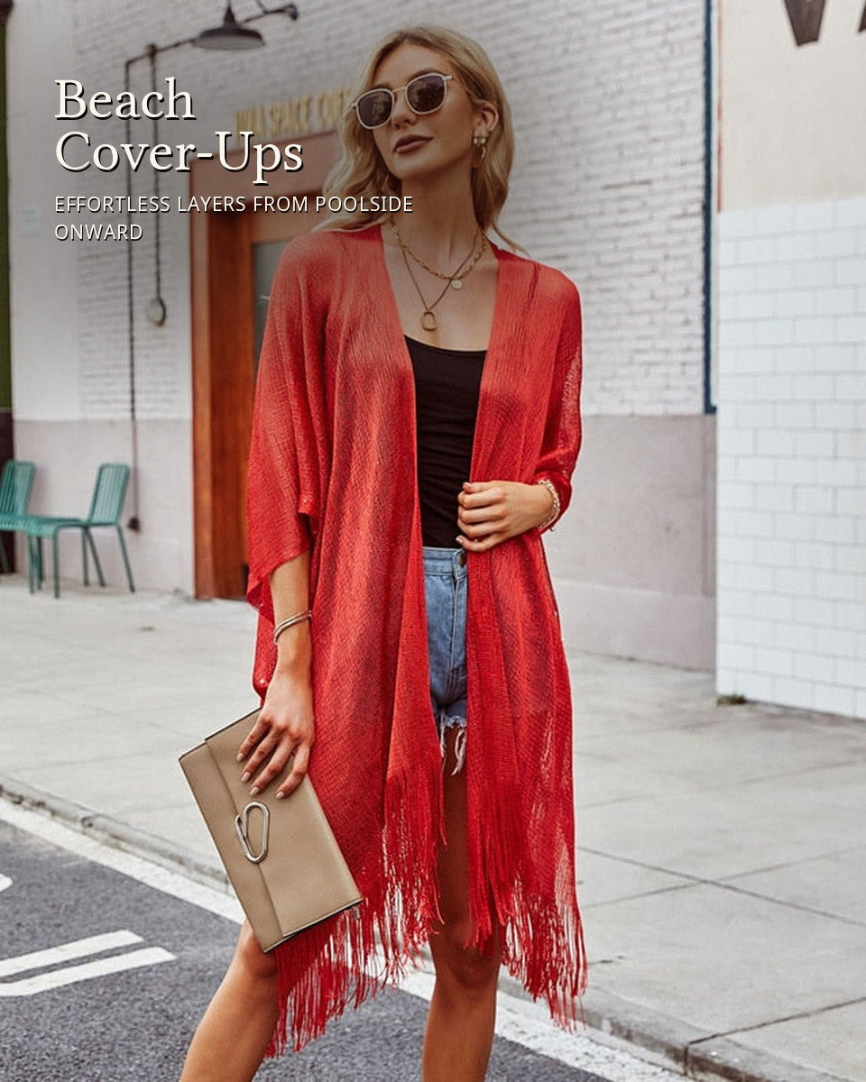 Beach Cover-Ups