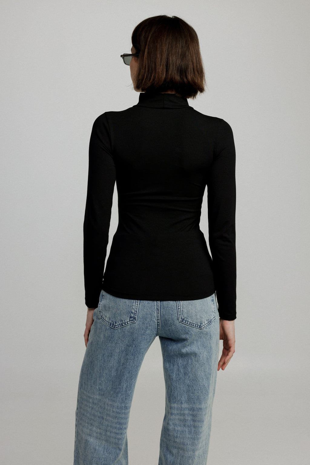 Elenora mesh top