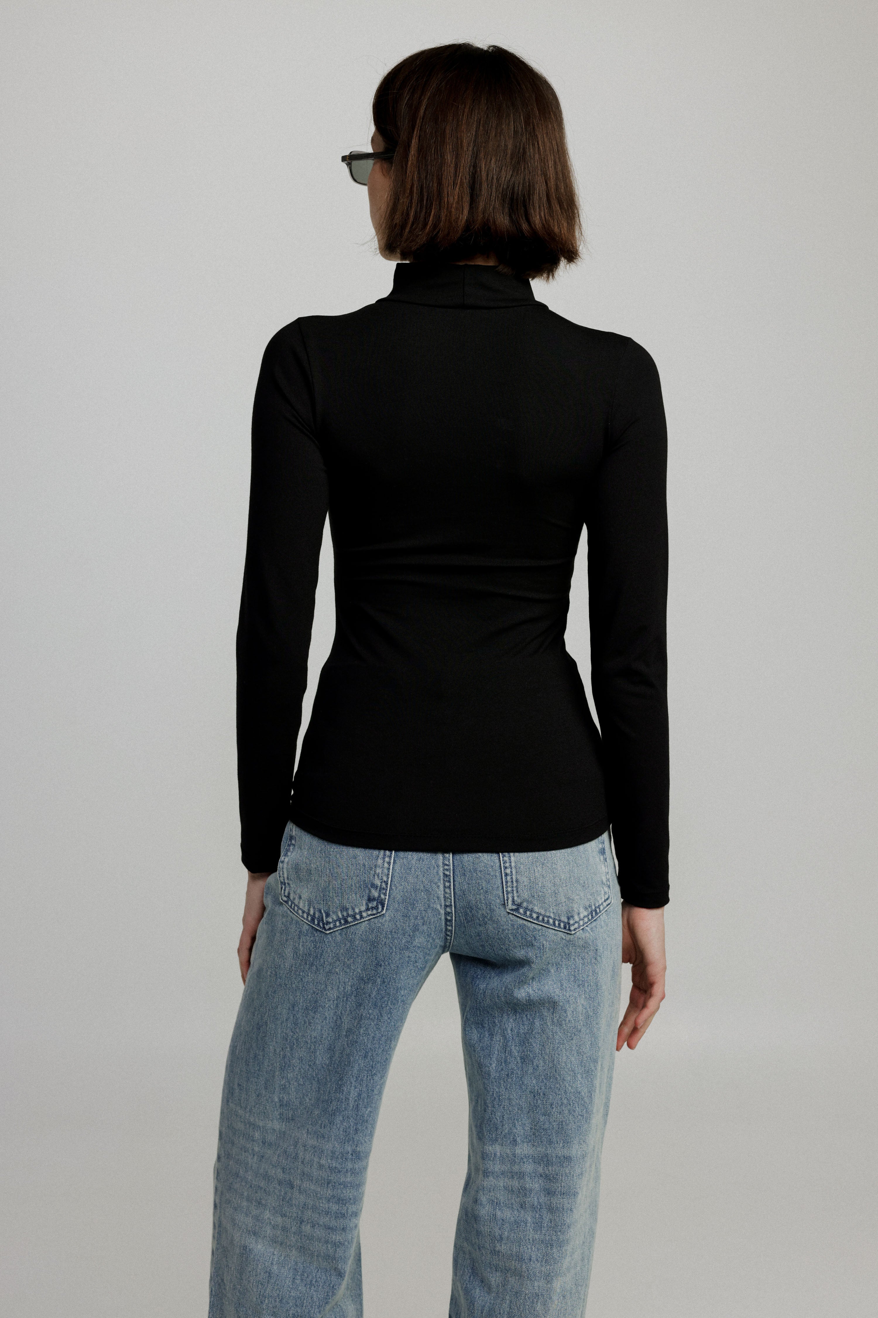 Elenora mesh top