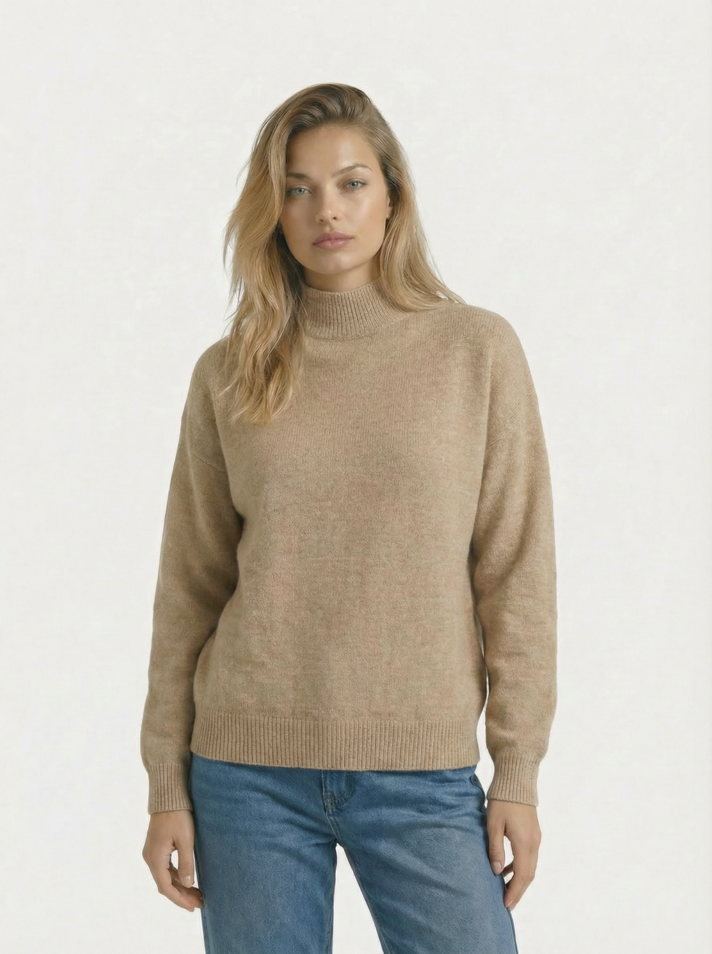 The Ivora Half Collar