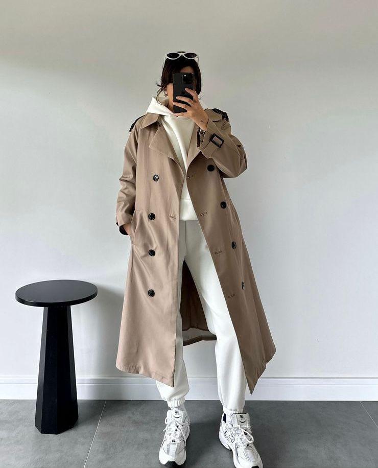 Evangeline Coat