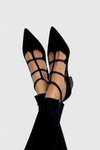 Salomea | Elegant Heels with Style