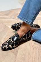 Nora | Exclusive loafers with low heel