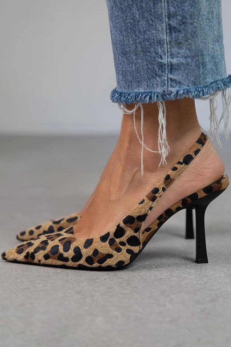 Anna | Stylish and Comfortable High Heels