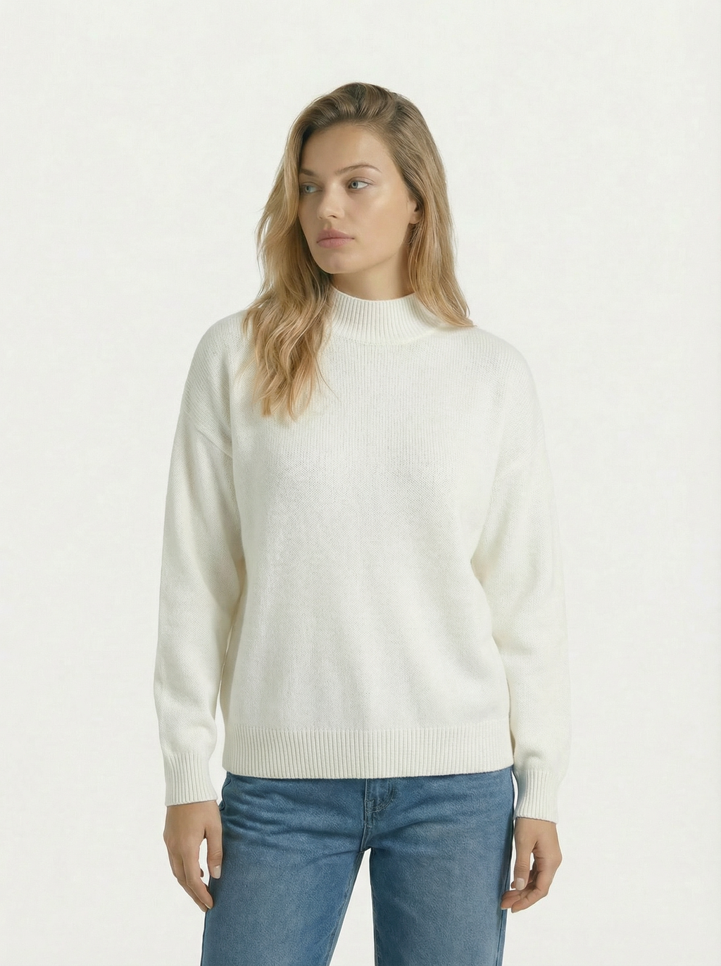 The Ivora Half Collar