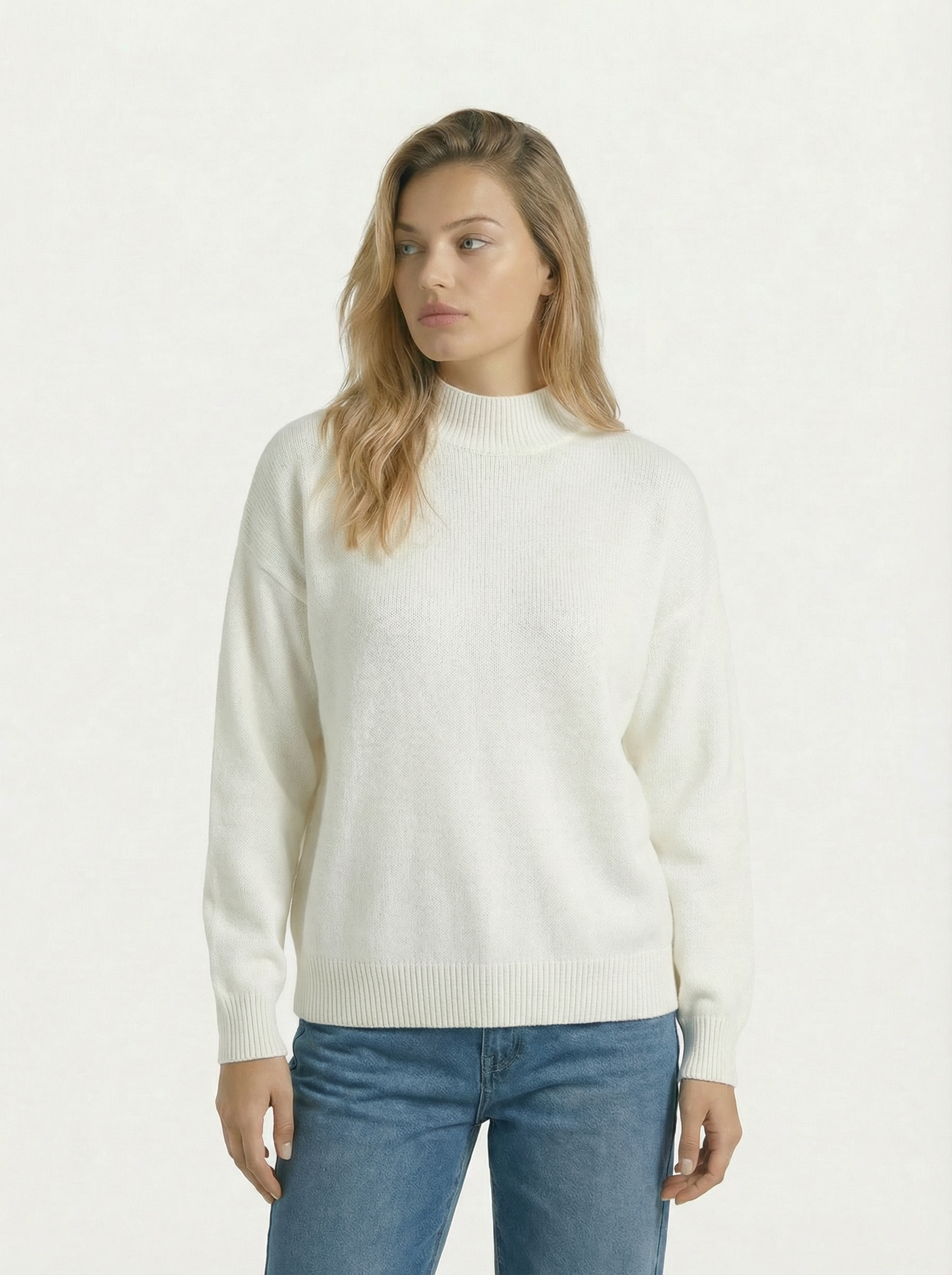 The Ivora Half Collar