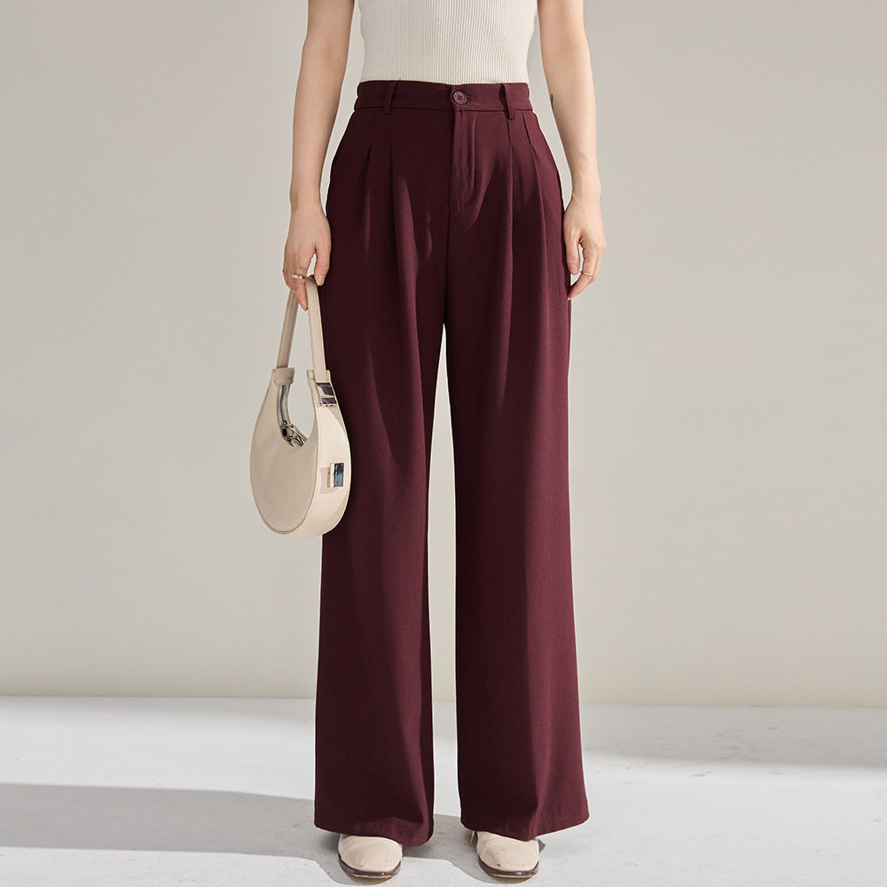 Laura High Wasted Pants