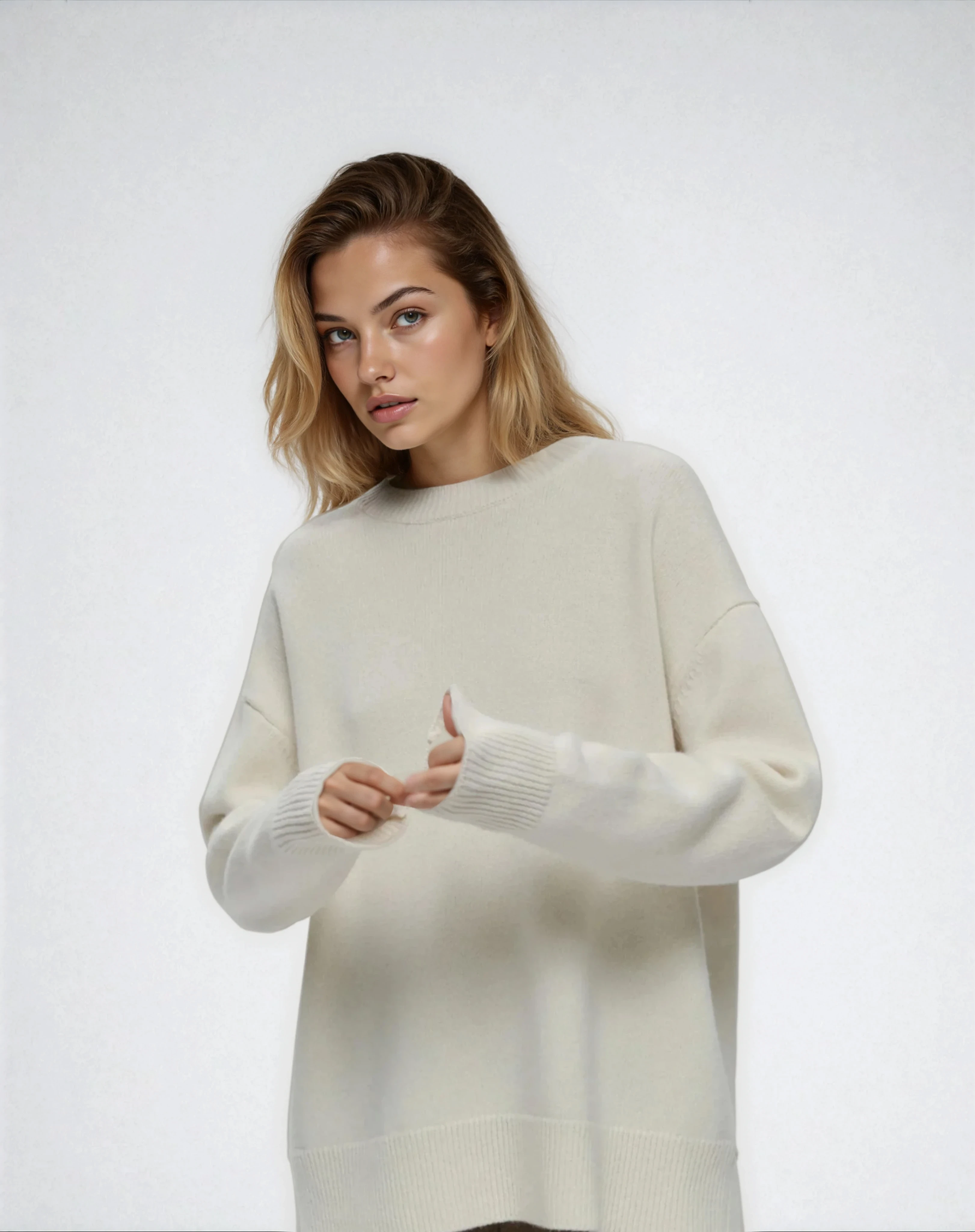 The Belmont Oversized Sweater