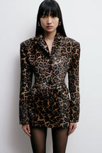 MAYA JACKET IN EL JAGUAR CAZA