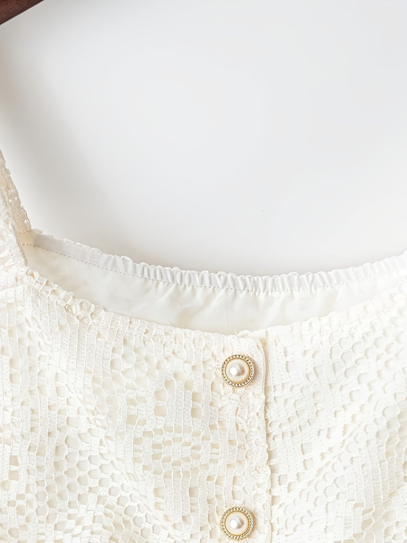 Lace Camisole & Skirt Set