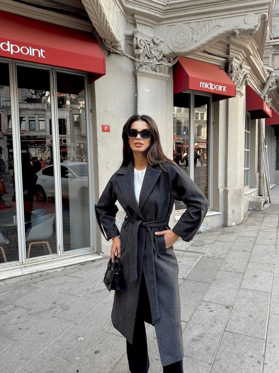 Thalia Coat