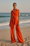 Vivienne | Wide-Leg Jumpsuit