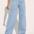 Denim Long Pants
