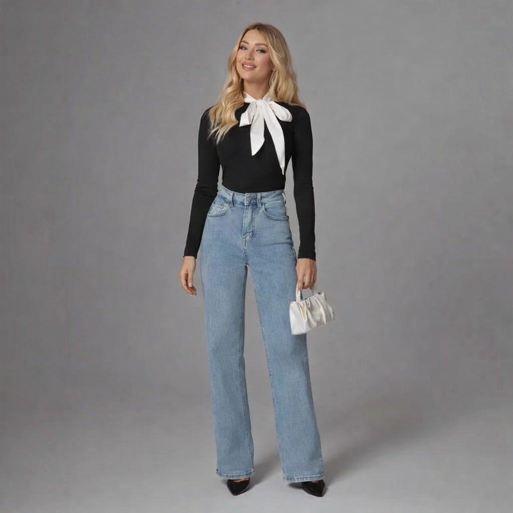 Neaultral Fit Classic Jeans
