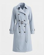 Amorette Trench Coat