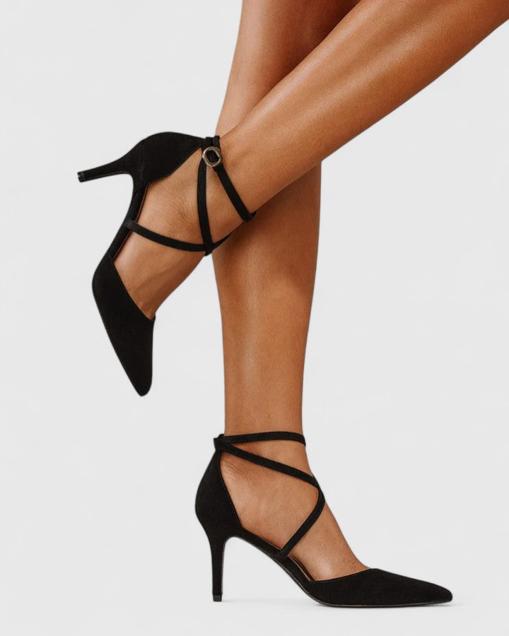SILVIA | Elegant Orthopaedic Heels