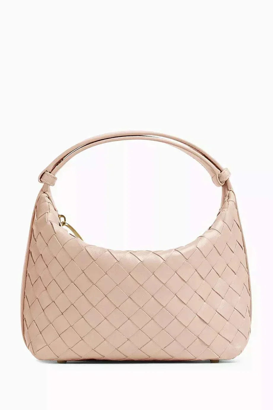 Nova Woven Shoulder Bag