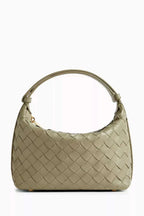 Nova Woven Shoulder Bag