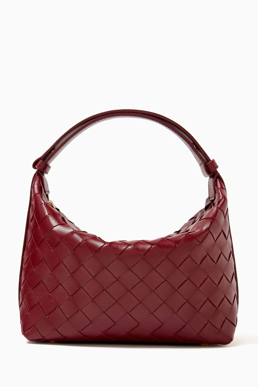 Nova Woven Shoulder Bag
