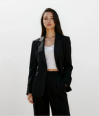 Graciela Cinched Waist Blazer