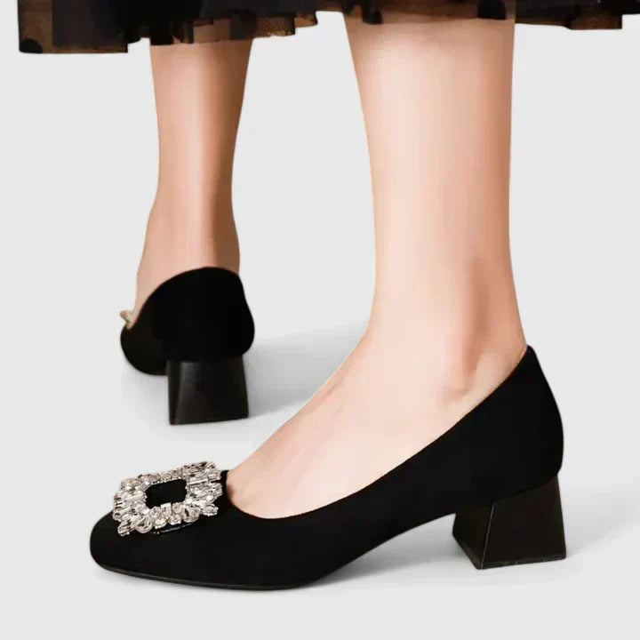 Claudia | Elegant Orthopaedic Heels