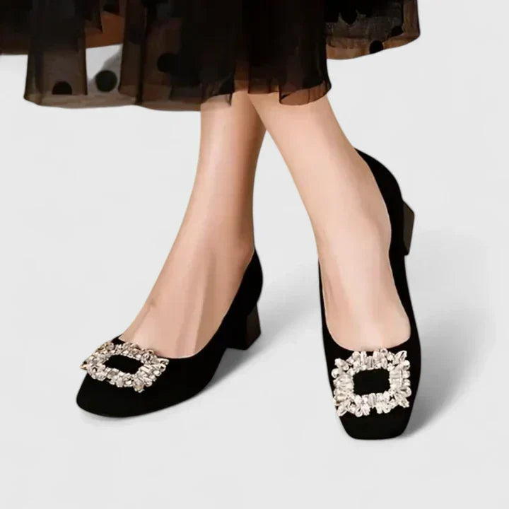 Claudia | Elegant Orthopaedic Heels