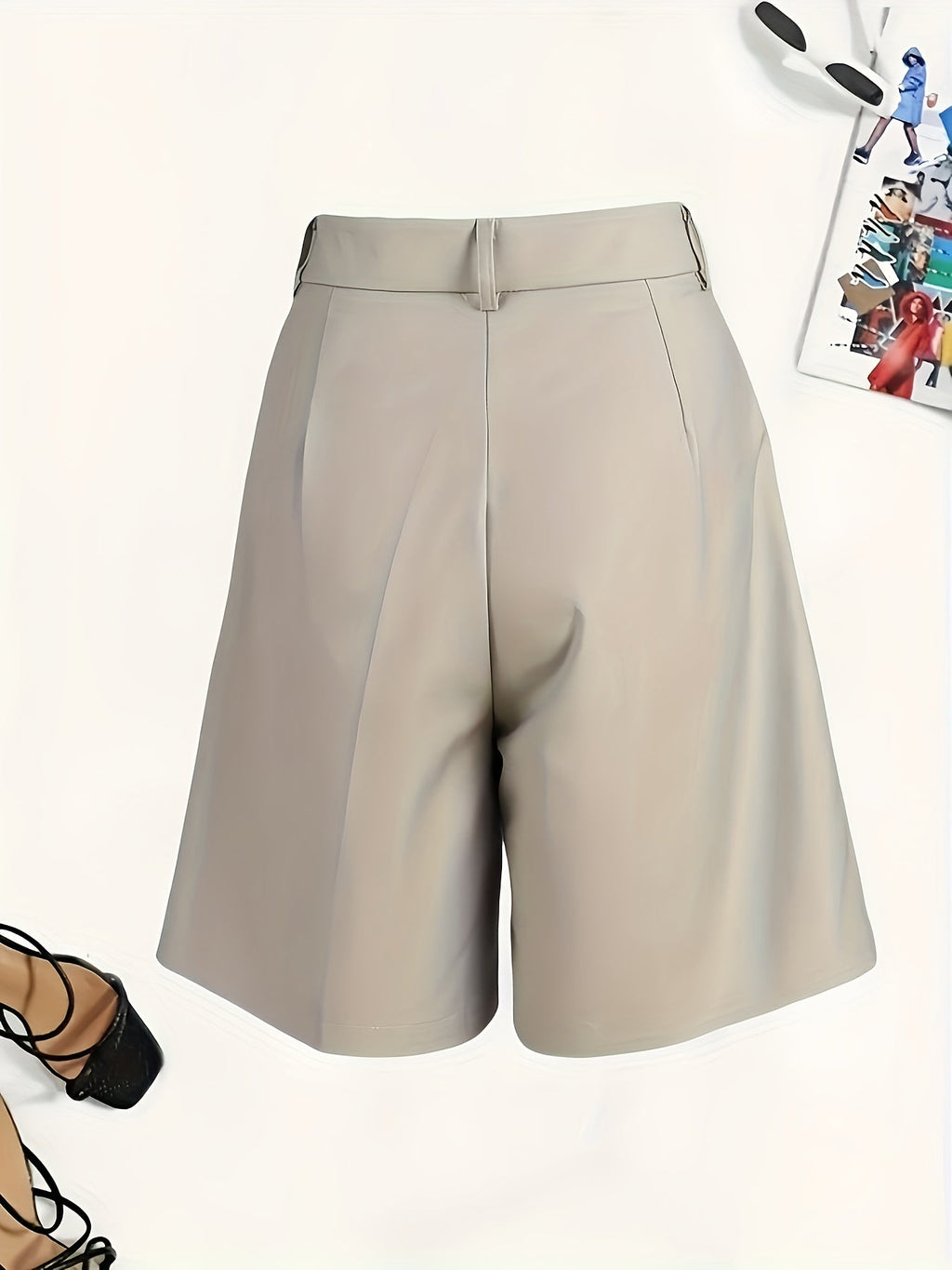 Elegant Bermuda Shorts