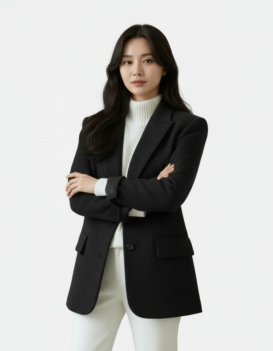 The Maribel Blazer