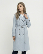Amorette Trench Coat