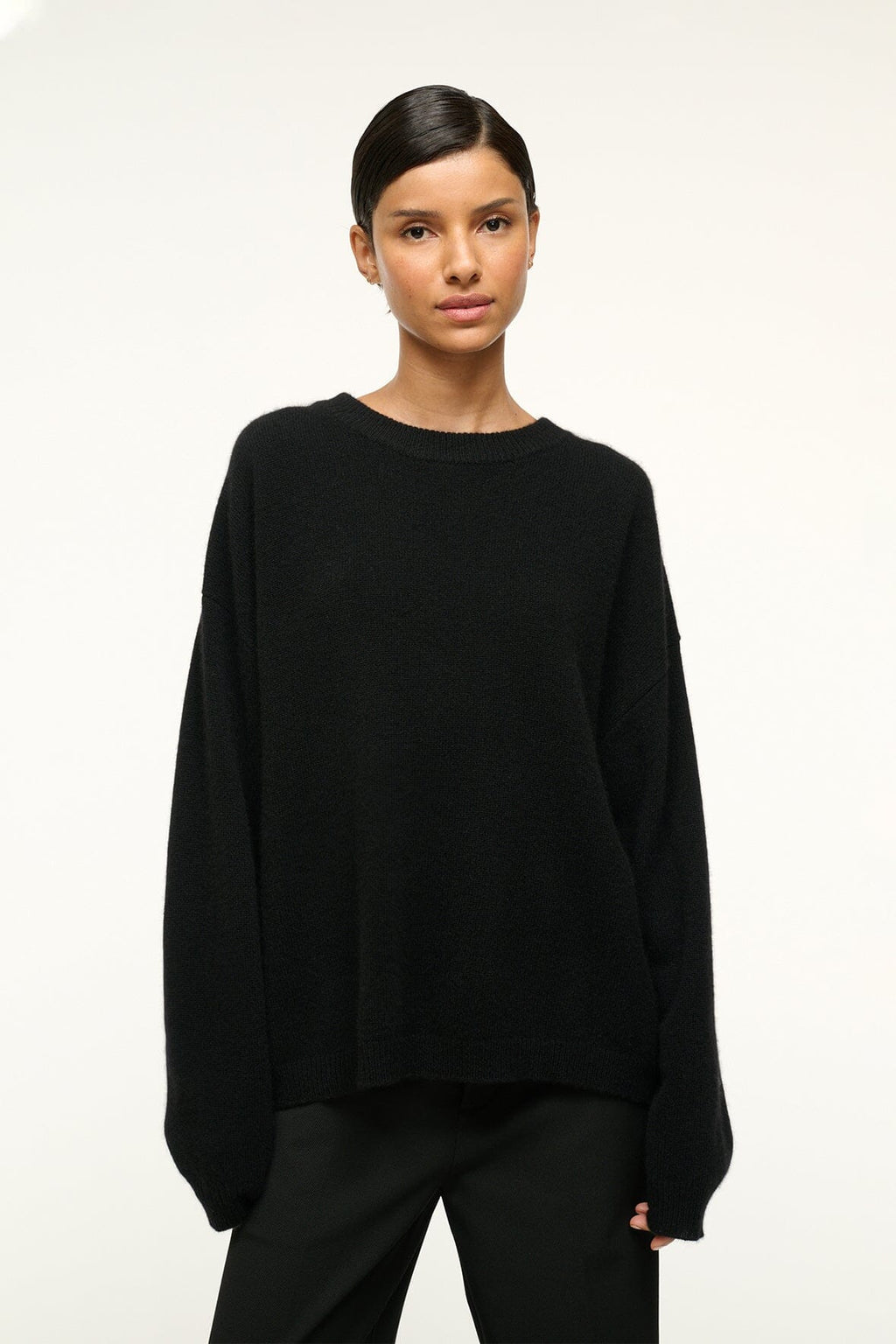SERRANO CASHMERE SWEATER
