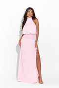 ASCOT Pink Maxi