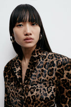 MAYA JACKET IN EL JAGUAR CAZA