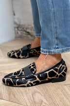 Nora | Exclusive loafers with low heel
