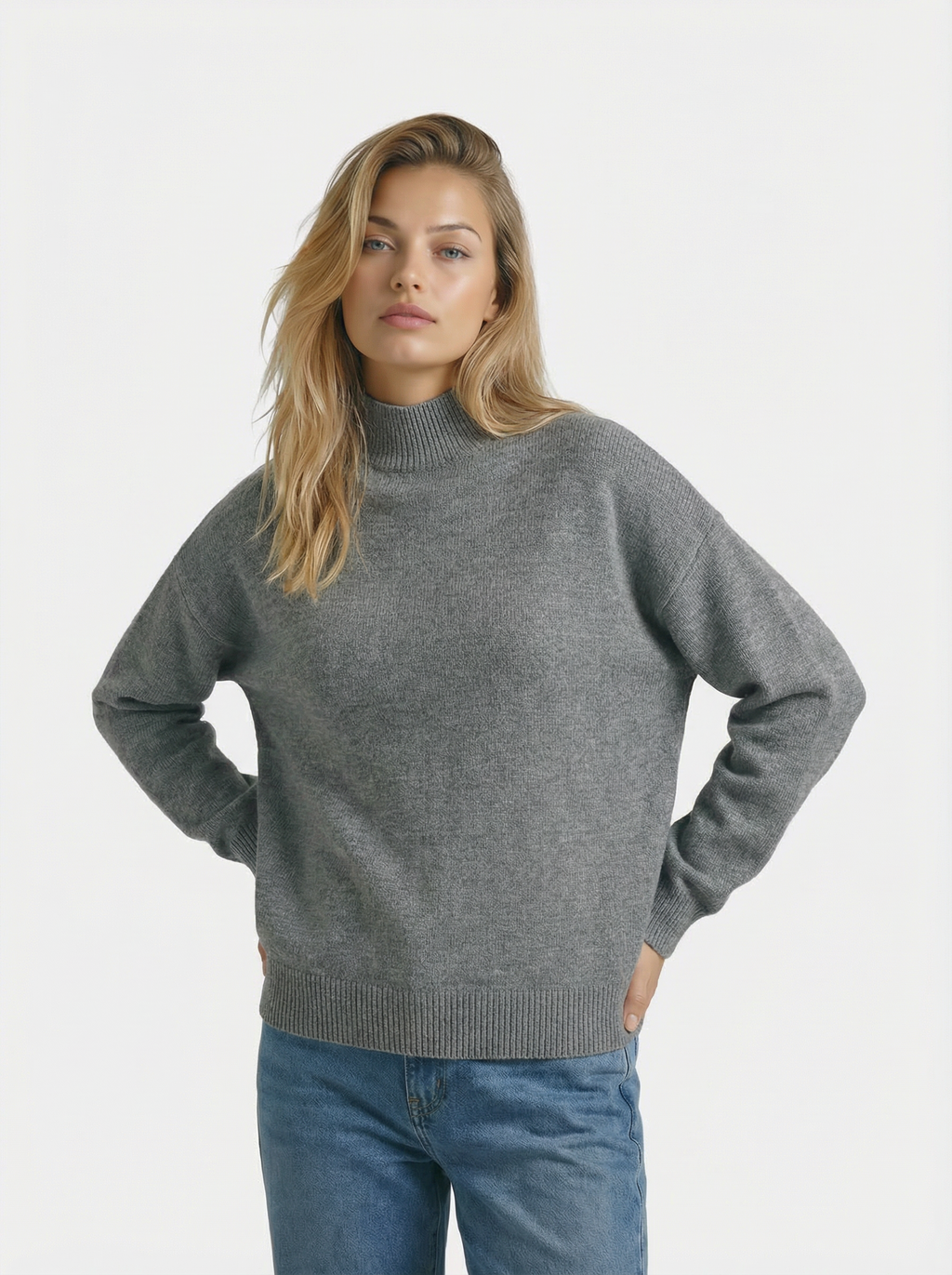 The Ivora Half Collar
