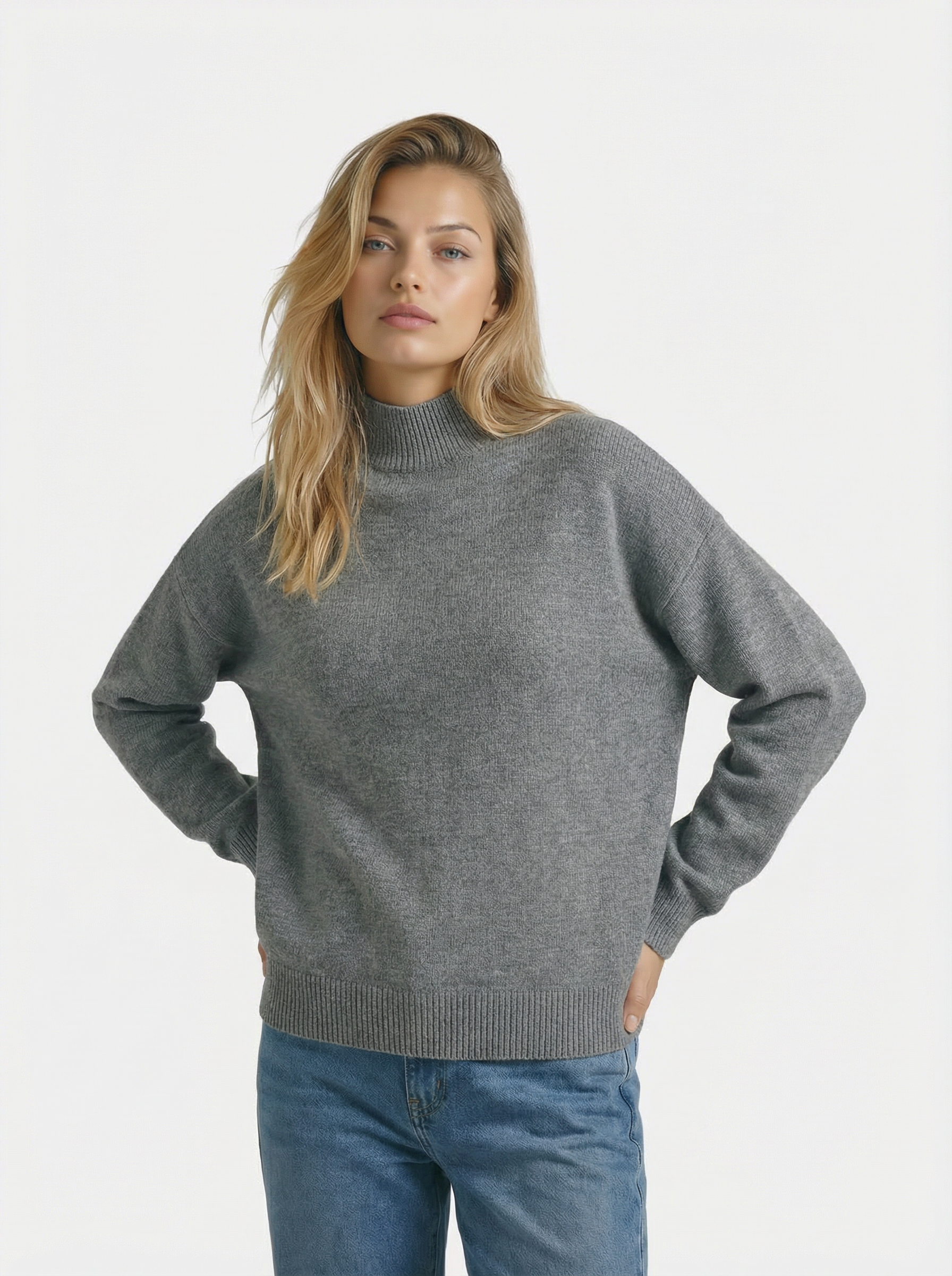 The Ivora Half Collar