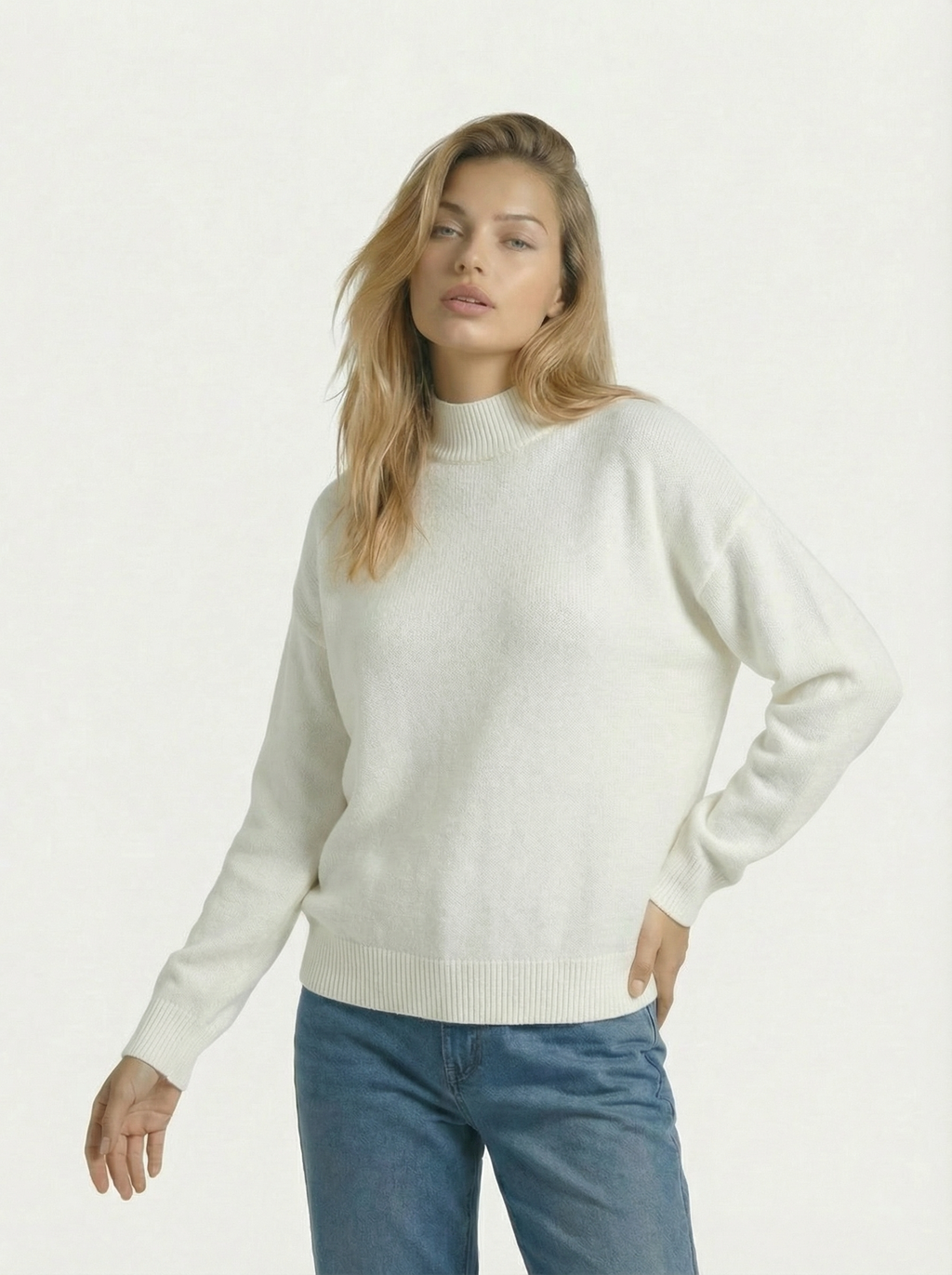 The Ivora Half Collar