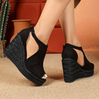 Estella | Heeled Sandals