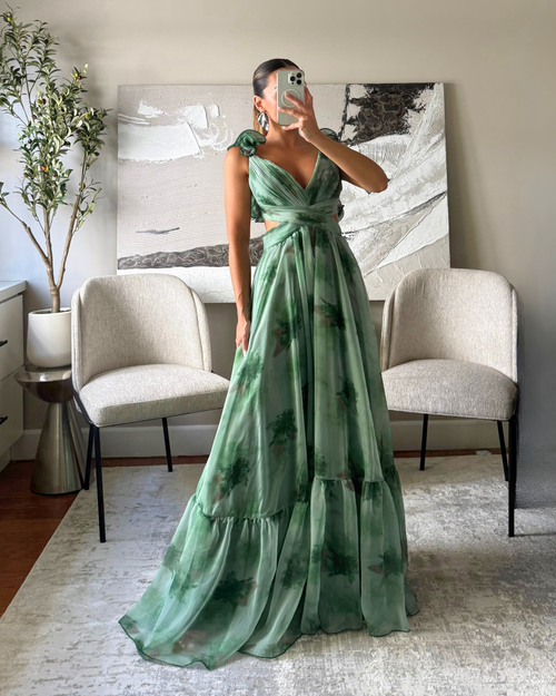ARANZA DRESS