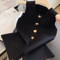 Sleeveless Bolero Vest