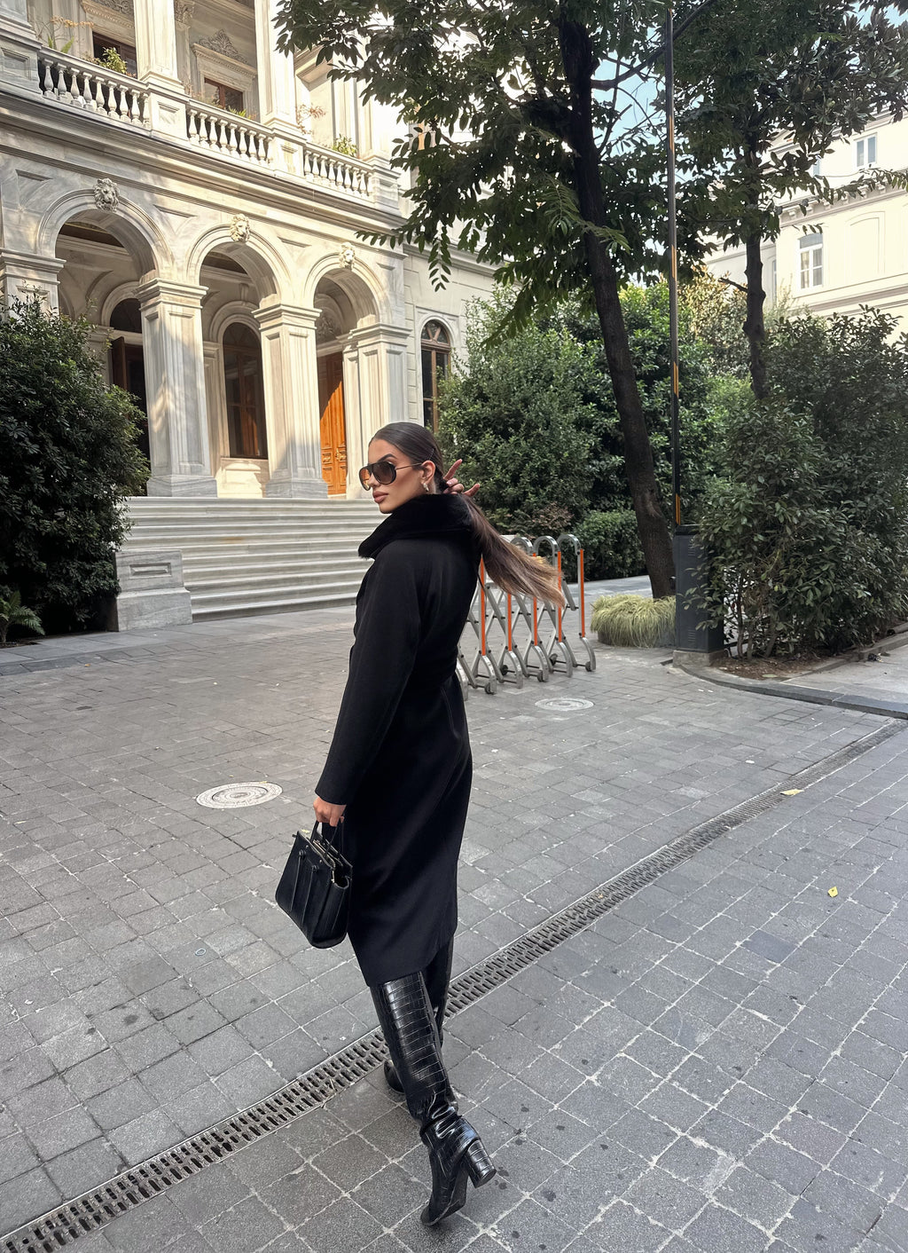 Isolde Coat