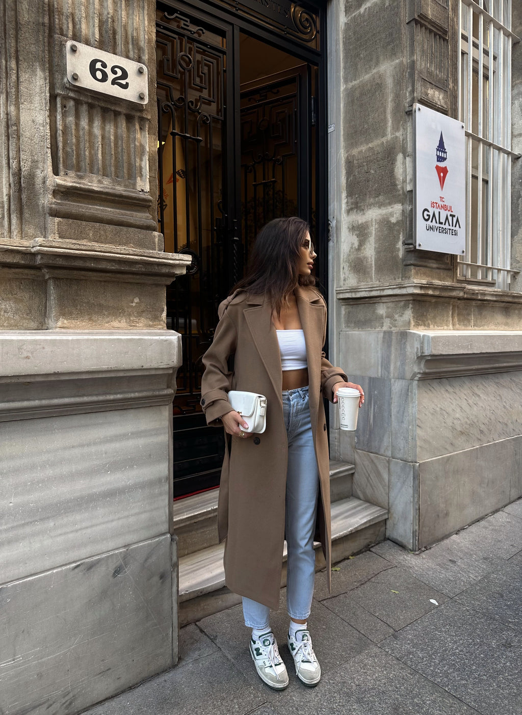 Aurelia Coat