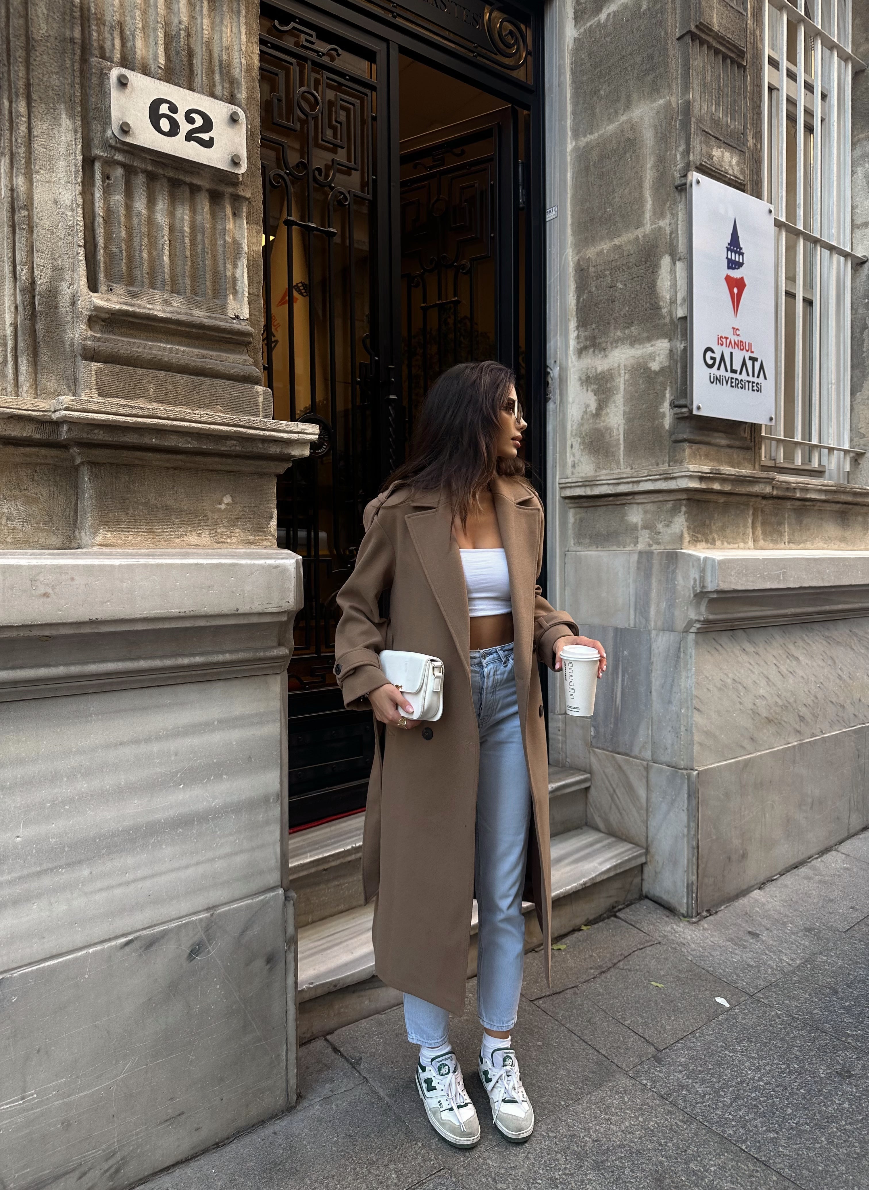 Aurelia Coat