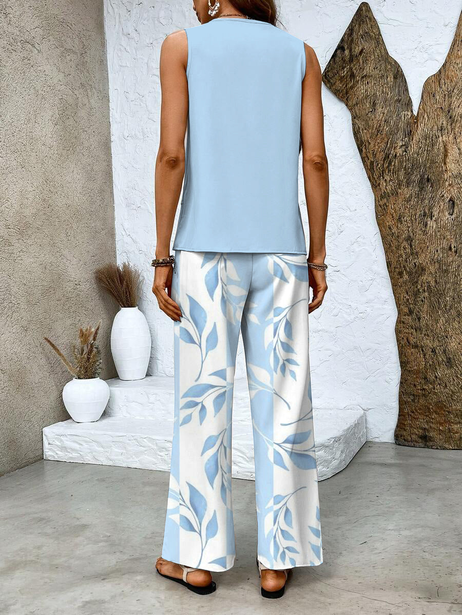 Gloria | Women's Summer Two-Piece Set