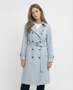 Amorette Trench Coat