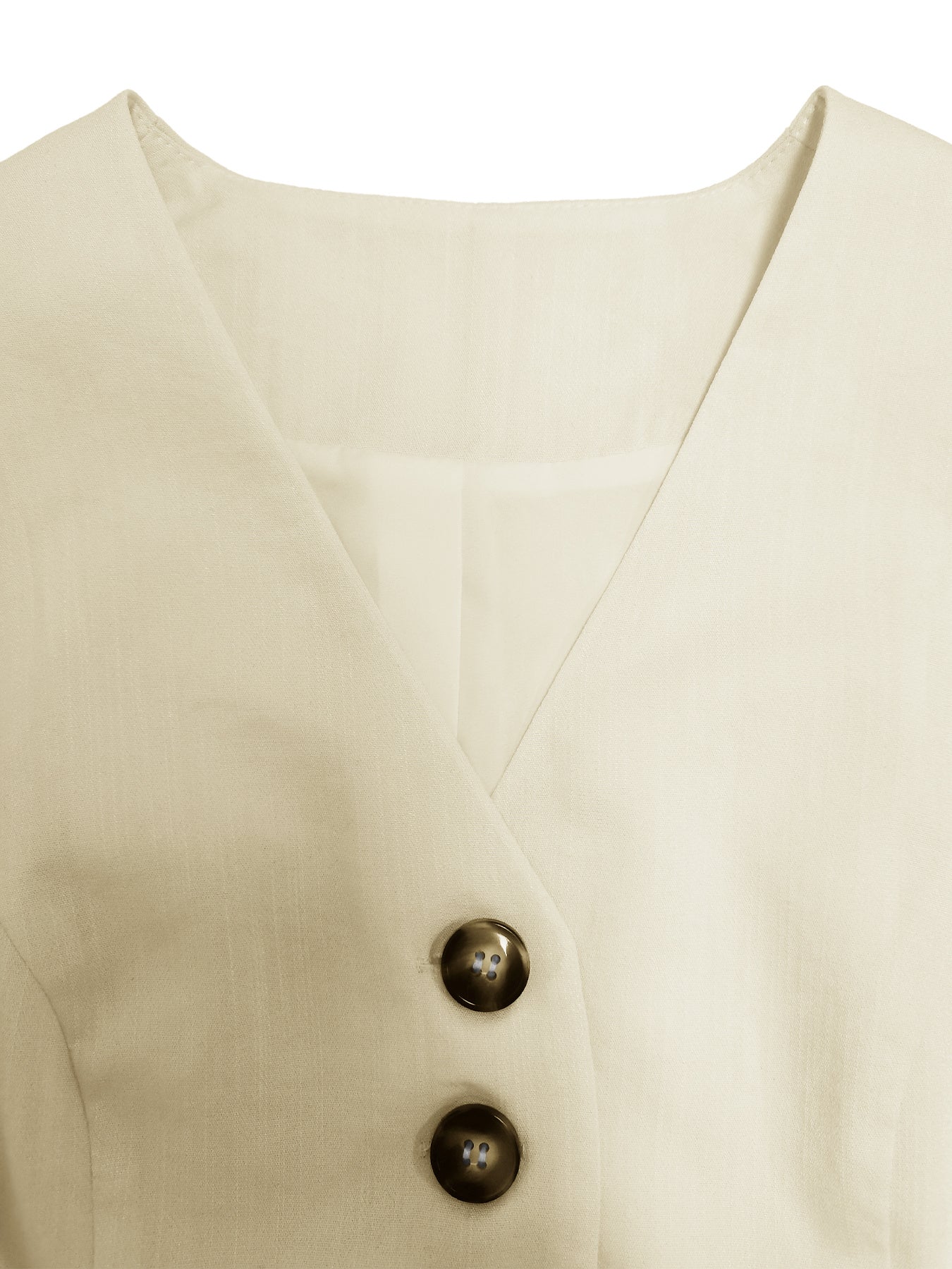 Cardigan & Loose Shorts Suit