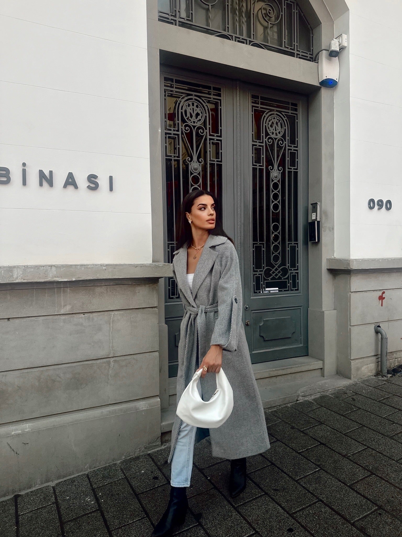 Margaux Coat
