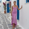 Ziva - Sculpted Waist Dress
