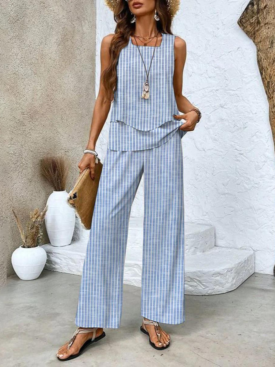Gloria | Women's Summer Two-Piece Set